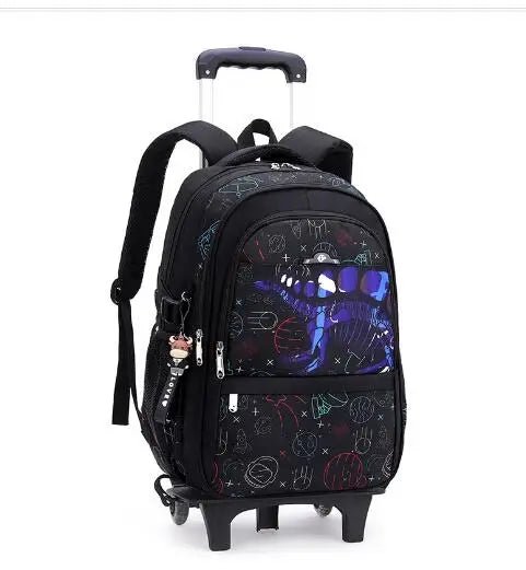 Boys School Rolling Backpack - Limited time Finds