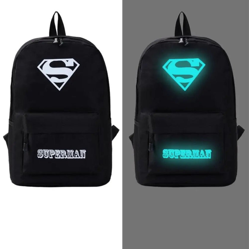 Anime Luminous Kids School Backpack - Limited time Finds