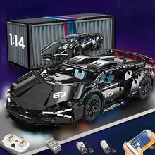 1280 PCS Technology 1:14 Supercar building blocks Assemble brick car toy gifts for boys gifts for Christmas gifts - Limited time Finds