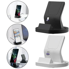 Magnetic Inductive Charging Station Reliable Wireless Charger Stand With USB C Consumer Electronics Accessories - Limited time Finds