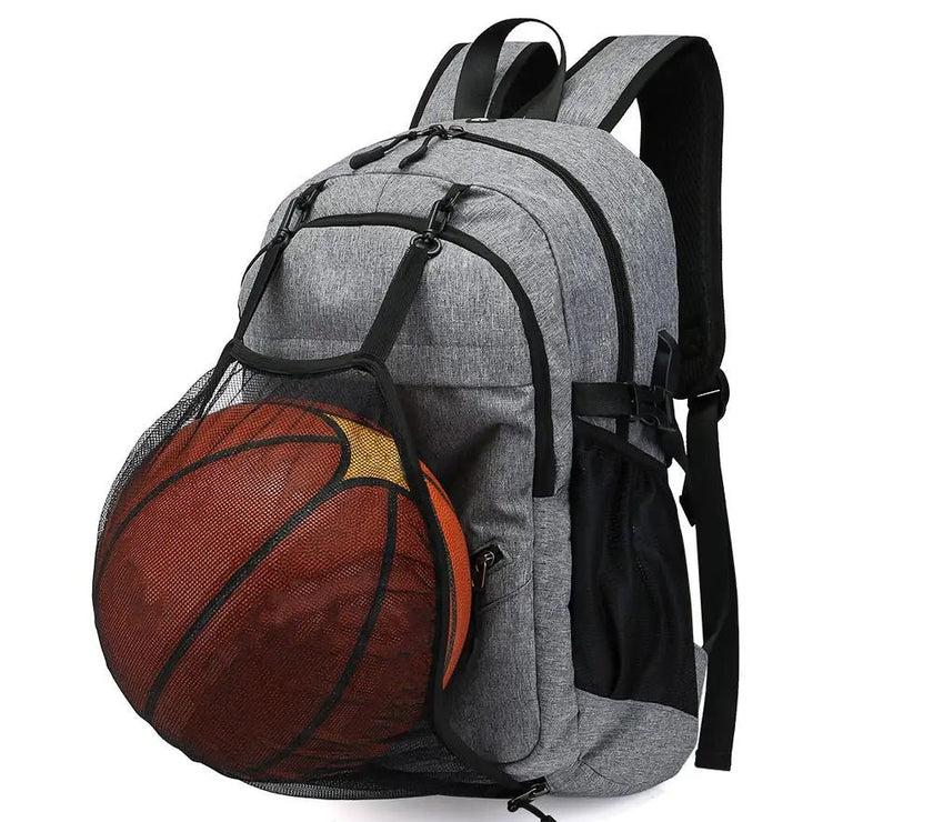 Men's Football & Basketball Backpack - Limited time Finds