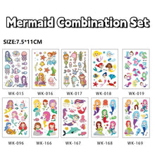 Temporary Tattoo Stickers - Love Combination Waterproof Tattoos for Kids, Arm Body Art Fake Tattoos, Perfect for Festivals - Limited time Finds