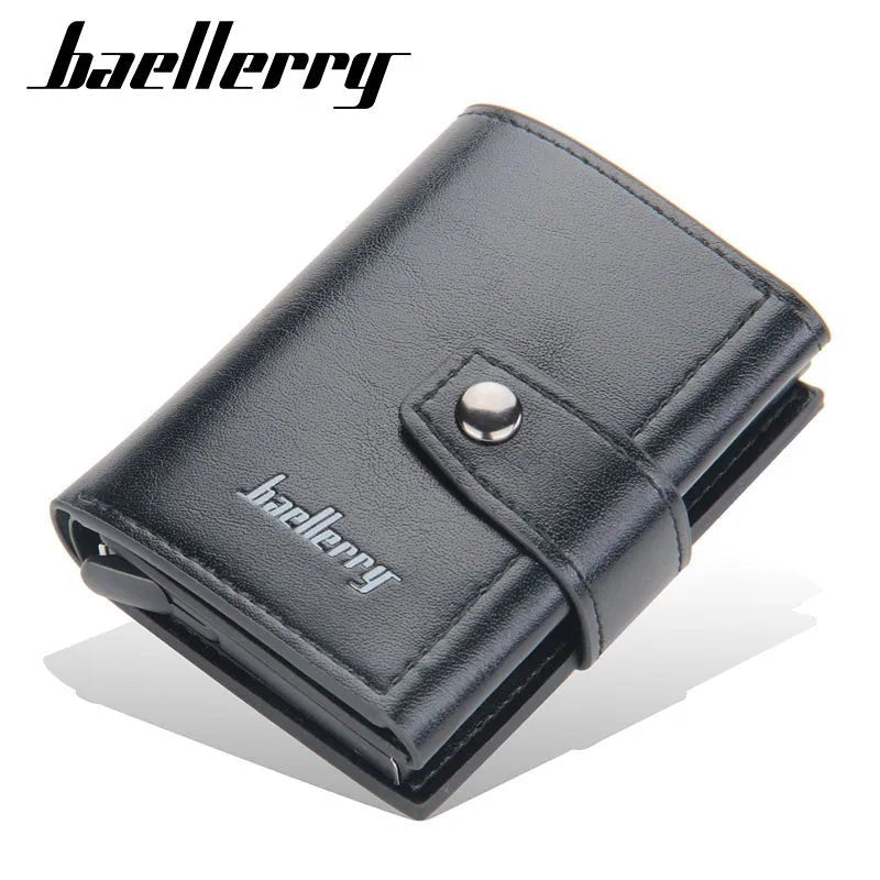 High - Quality RFID Men's Card Wallet - Limited time Finds