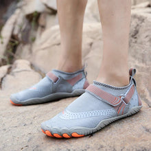 Wading Shoes Man Water Sneakers Swimming Beach Quick - Dry Wading Footwear Outdoor Upstream Shoes Breathable Barefoot Sandals - Limited time Finds