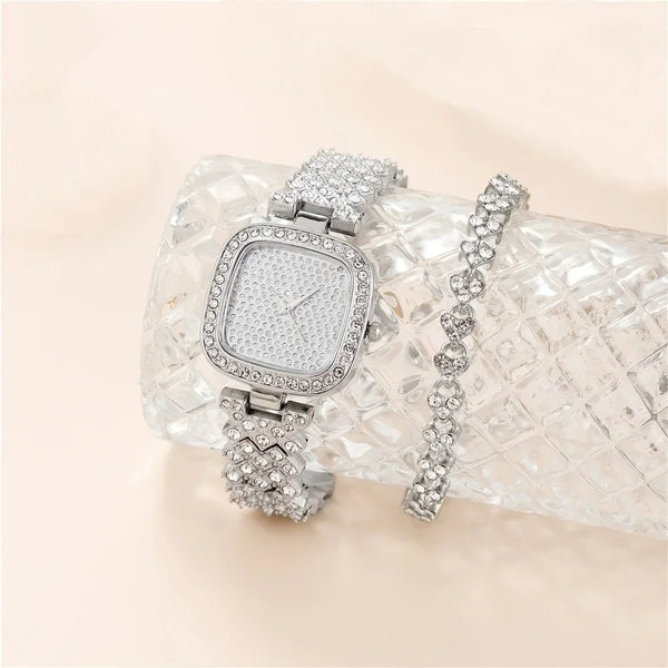 Fashion Creative Women Quartz Watch Fancy Women Watches Jewelry Sophisticated And Stylish Women Watch - Limited time Finds