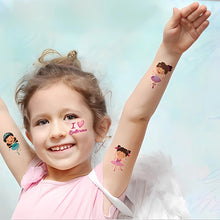 Temporary Tattoo Stickers - Love Combination Waterproof Tattoos for Kids, Arm Body Art Fake Tattoos, Perfect for Festivals - Limited time Finds