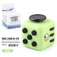 New Antistress Fidget Toys Compression Sensory Novelty Magic Dice Toys for Children Adults Stress Relief Toys Kids juguetes Toys - Limited time Finds