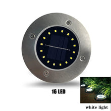 8/20LED Solar Ground Lights LED Waterproof Solar Garden Lights Outdoor Bright in - Ground Lights Landscape Lighting for Patio Path - Limited time Finds