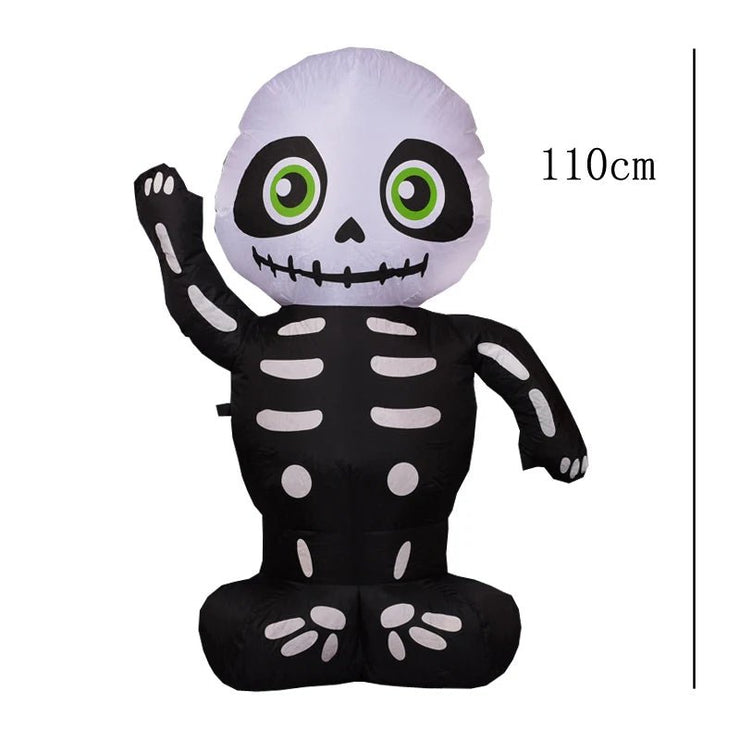 Halloween Black Cat Inflatable Decor - Limited time Finds