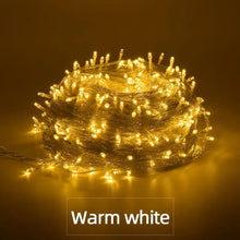 Xmas Outdoor christmas lights led string lights 100M 10M 5M Luces Decoracion fairy light holiday lights lighting tree garland - Limited time Finds