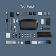 PGYTECH Tech Accessories Pouch Waterproof Small Electronics Organizer Bag Tech Organizer Pouch For Cables, Phone Batteries - Limited time Finds