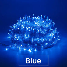 Xmas Outdoor christmas lights led string lights 100M 10M 5M Luces Decoracion fairy light holiday lights lighting tree garland - Limited time Finds