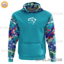 SPELISPOS Men's Fishing Clothing Winter Warm Jacket Sweater Casual Outdoors Sports Long Sleeve Hooded Clothes Fishing Wear - Limited time Finds