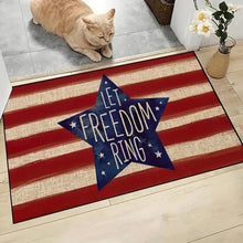 Welcome Door Entrance Mat Non Slip Home Decore Carpet Floor Washable Rugs Living Room Doormats Kitchen Bathroom Kitchen Rug - Limited time Finds