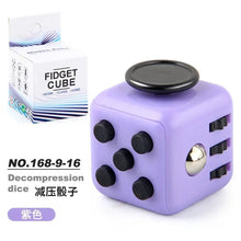 New Antistress Fidget Toys Compression Sensory Novelty Magic Dice Toys for Children Adults Stress Relief Toys Kids juguetes Toys - Limited time Finds