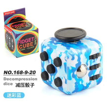 New Antistress Fidget Toys Compression Sensory Novelty Magic Dice Toys for Children Adults Stress Relief Toys Kids juguetes Toys - Limited time Finds