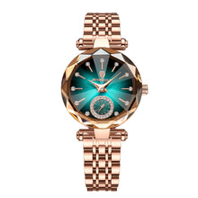 Watch for Women Luxury Jewelry Design Rose Gold Steel Quartz Wristwatches Waterproof Fashion Ladies Watches - Limited time Finds