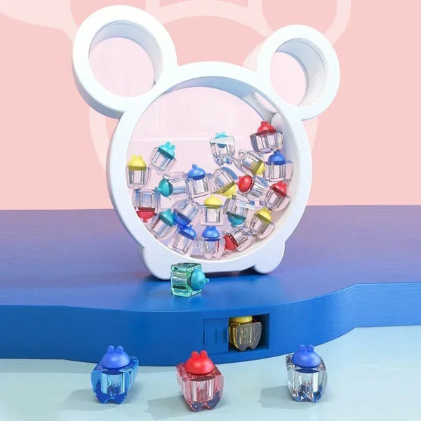 Baby Tooth Box Organizer Milk Teeth Storage Collection Boy Girl Collect Teeth Umbilica Save Gifts Baby Souvenir Gifts Cute Gifts - Limited time Finds