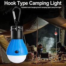 Portable Camping Light Tent Lamp Super Bright Lantern Bulb Emergency Lights Camping Accessories for Backpacking Hiking Camping - Limited time Finds