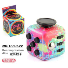 New Antistress Fidget Toys Compression Sensory Novelty Magic Dice Toys for Children Adults Stress Relief Toys Kids juguetes Toys - Limited time Finds