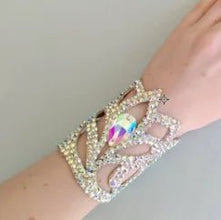 Belly Dance Hand Accessories Or Foot Accessories Female Adult High - end Diamond - Studded Bracelet/Anklet Performance Accessories - Limited time Finds