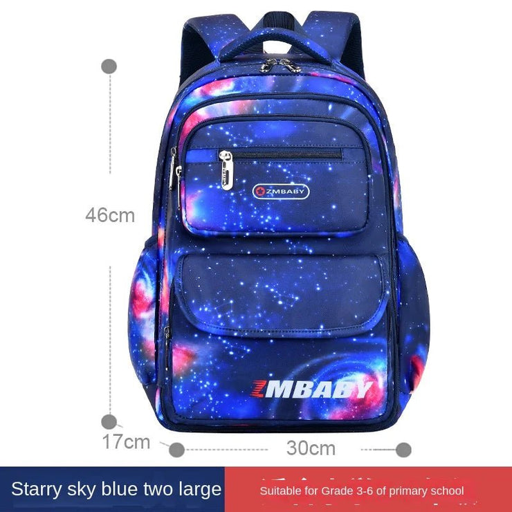 2024 Waterproof Orthopedic Children School Backpack - Limited time Finds