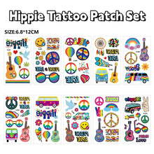 Temporary Tattoo Stickers - Love Combination Waterproof Tattoos for Kids, Arm Body Art Fake Tattoos, Perfect for Festivals - Limited time Finds