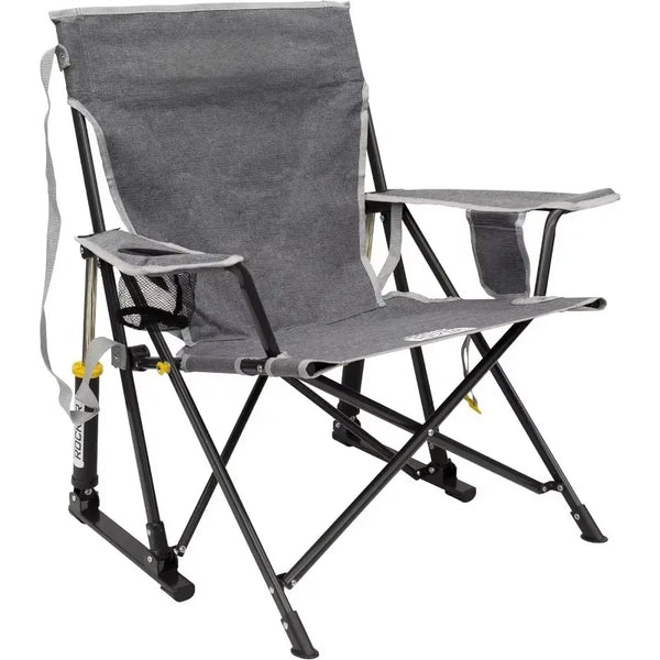 Outdoor Rocker Camping Chair camping tools hiking - Limited time Finds