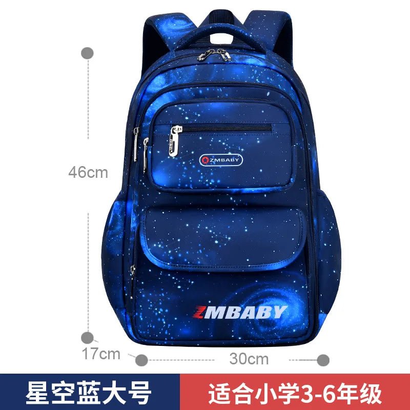 2024 Waterproof Orthopedic Children School Backpack - Limited time Finds