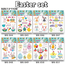 Temporary Tattoo Stickers - Love Combination Waterproof Tattoos for Kids, Arm Body Art Fake Tattoos, Perfect for Festivals - Limited time Finds