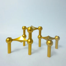 Molecular Structure Metal Candle Holder Nordic Gold Candlestick Centerpiece Living Room Decoration Gift home decore candelabra - Limited time Finds