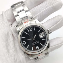 Men's watches 36mm elegant watches nh35 movement automatic mechanical watches stainless steel waterproof luminous watches - Limited time Finds