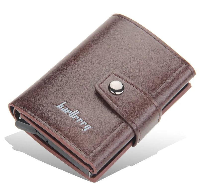 High - Quality RFID Men's Card Wallet - Limited time Finds