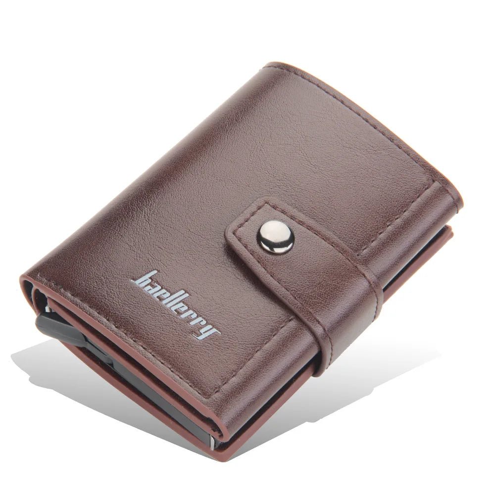 High - Quality RFID Men's Card Wallet - Limited time Finds