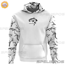 SPELISPOS Men's Fishing Clothing Winter Warm Jacket Sweater Casual Outdoors Sports Long Sleeve Hooded Clothes Fishing Wear - Limited time Finds