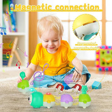 Crawling Baby Toys 6 to 12 Months Toddler Light up Musical Toys Baby Toys 7 8 9 12 Months Early Educational Toys for Infant Toys - Limited time Finds