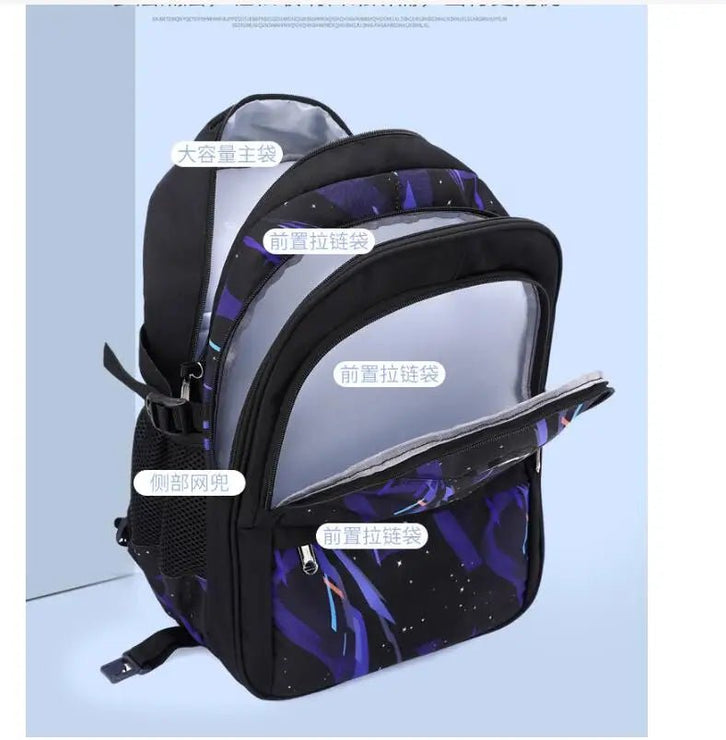 Boys School Rolling Backpack - Limited time Finds