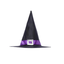 Witches Cosplay Costume Kids Tutu Wizard Suit Hats Dance For Girls Special Use Novelty Halloween Children's Costumes - Limited time Finds