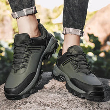 Men Boots Outdoor Sneakers Men Shoes 2024 New Fashion Male Casual Footwear Comfortable Tenis Masculino Botas Men Sneakers Shoes - Limited time Finds