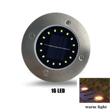 8/20LED Solar Ground Lights LED Waterproof Solar Garden Lights Outdoor Bright in - Ground Lights Landscape Lighting for Patio Path - Limited time Finds