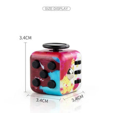 New Antistress Fidget Toys Compression Sensory Novelty Magic Dice Toys for Children Adults Stress Relief Toys Kids juguetes Toys - Limited time Finds