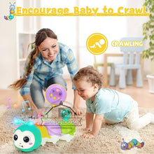 Crawling Baby Toys 6 to 12 Months Toddler Light up Musical Toys Baby Toys 7 8 9 12 Months Early Educational Toys for Infant Toys - Limited time Finds