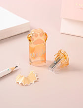 Aesthetic kawaii pretty Stationery for school useful office supplies School supplies Cat's Paw pencil sharpener cute things - Limited time Finds