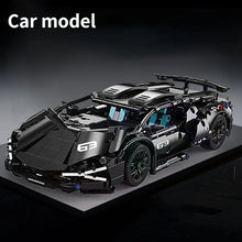 1280 PCS Technology 1:14 Supercar building blocks Assemble brick car toy gifts for boys gifts for Christmas gifts - Limited time Finds