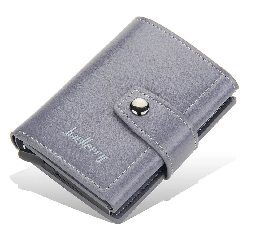 High - Quality RFID Men's Card Wallet - Limited time Finds