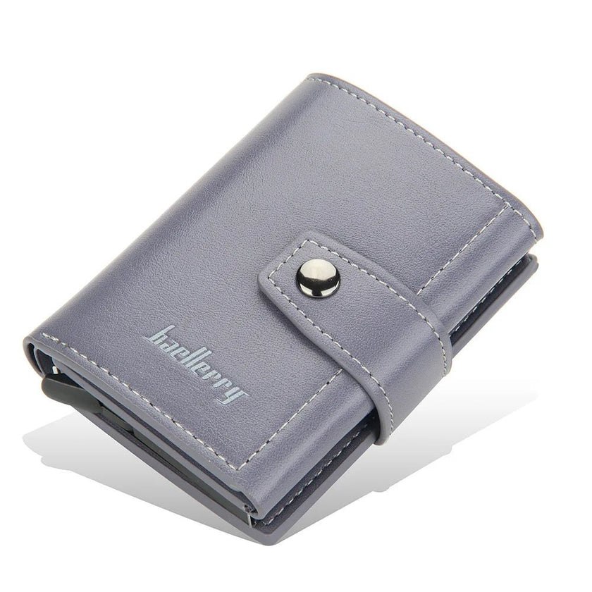 High - Quality RFID Men's Card Wallet - Limited time Finds