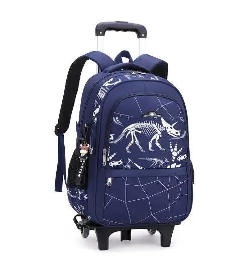 Boys School Rolling Backpack - Limited time Finds