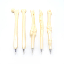 （5Pcs/Set) Bones Luxury Pen School Supplies Cute Stationery Office Accessories Pens For Writing Office Stationery Supplies - Limited time Finds