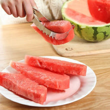 Watermelon Cutter Knife Kitchen Gadgets Stainless Steel Multifunctional Best Kitchen Gadget Home Gadget Kitchen Accessories - Limited time Finds