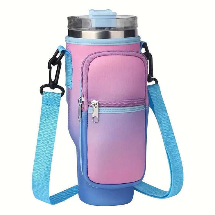 Keep Your Beverages Cold and Your Belongings Safe with Ice Brave Cup Cover - Fits 30oz and 40oz Cups! - Limited time Finds